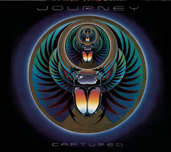 CAPTURED (CD)