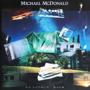 NO LOOKIN' BACK (CD)