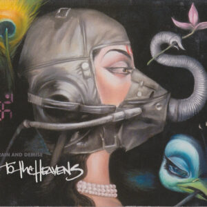 TO THE HEAVENS (CD)