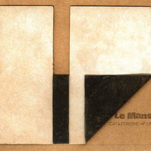 CATASTROFE N 17 DEGREES (CD)