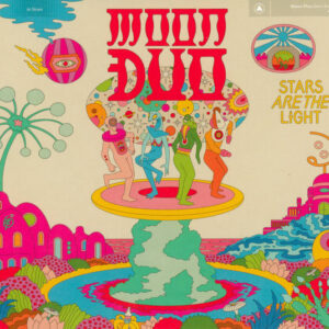STARS ARE THE LIGHT (CD)
