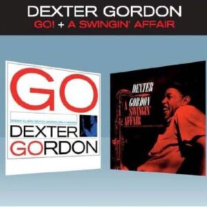 Go / A Swingin Affair (CD)