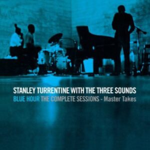 Blue Hour the Complete Sessions: Master Takes (CD)