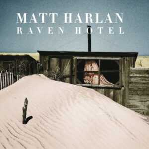 RAVEN HOTEL (CD)