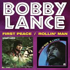 FIRST PEACE / ROLLIN MAN (CD)