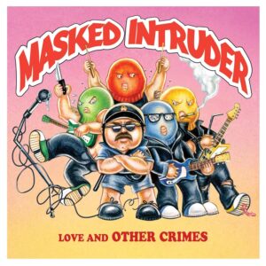 LOVE & OTHER CRIMES (CD)