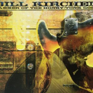 HAMMER OF THE HONKY-TONK GODS (CD)