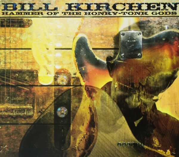 HAMMER OF THE HONKY-TONK GODS (CD)
