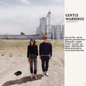 GENTLE WARNINGS