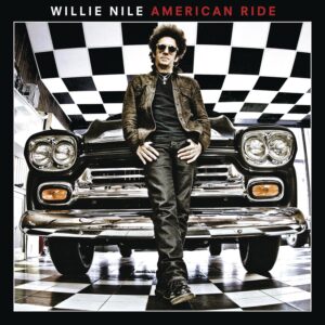 AMERICAN RIDE