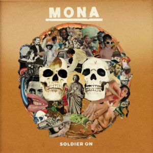 SOLDIER ON (CD)