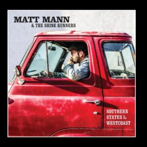 SOUTHERN STATES TO THE WESTCOAST (CD)