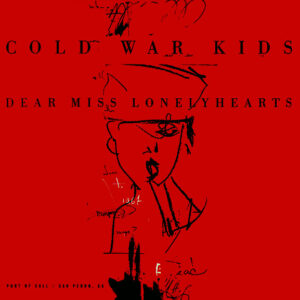 DEAR MISS LONELYHEARTS (CD)