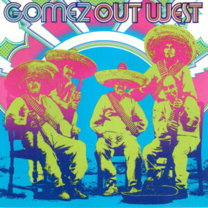 OUT WEST (CD)