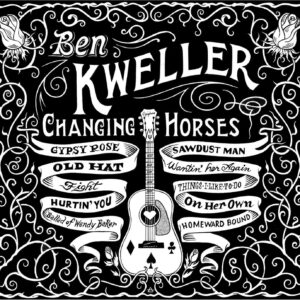 CHANGING HORSES (CD)