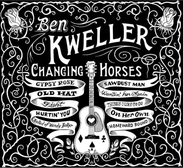 CHANGING HORSES (CD)