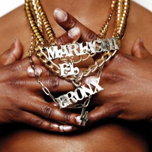 MARIACHI EL BRONX (2) (CD)