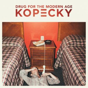 DRUG FOR THE MODERN AGE (CD)