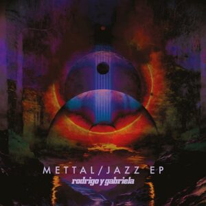 METTAL/JAZZ EP (CD)