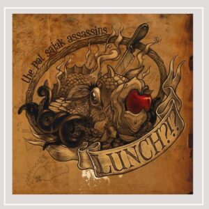 LUNCH?!? (CD)