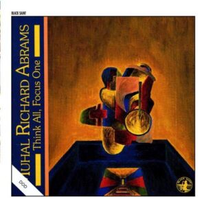 THINK ALL, FOCUS ONE (CD)