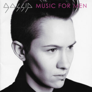 MUSIC FOR MEN (CD)