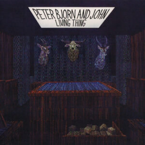 LIVING THING (CD)