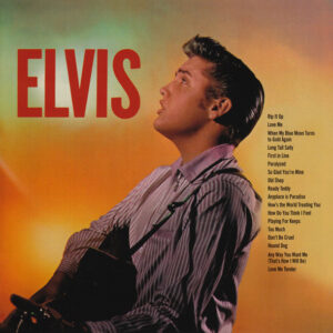 ELVIS (CD)
