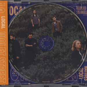 VIOLET STREET (CD)