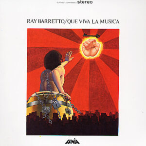 Que Viva La Musica (New LP)