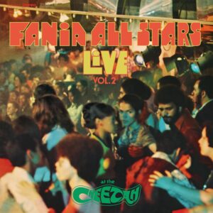Live At The Cheetah, Vol. 2 (New LP)