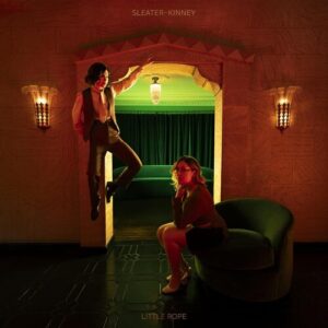 Little Rope (New LP)