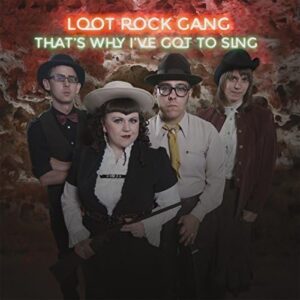 THAT'S WHY I'VE GOT TO SING (CD)