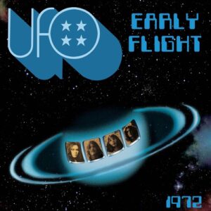 Early Flight 1972 (NEW LP)