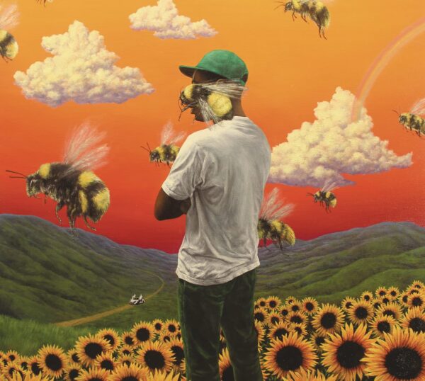 FLOWER BOY (CD)