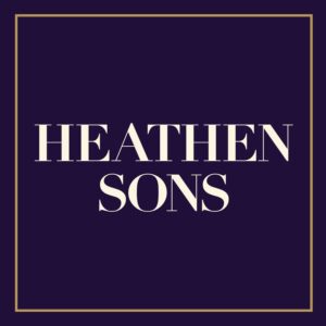 HEATHEN SONS (CD)