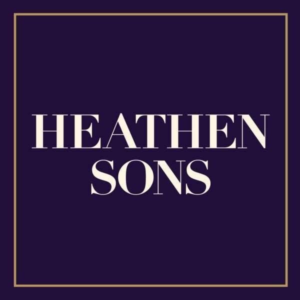 HEATHEN SONS (CD)