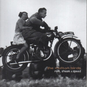RAIN STEAM & SPEED (CD)