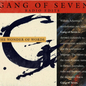 Gang Of Seven Radio Edits (CD)