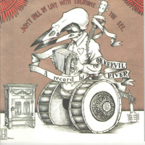 DON'T FALL IN LOVE WITH EVERYONE (CD)