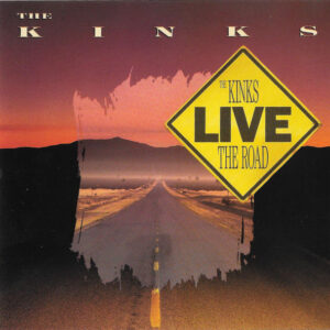 LIVE THE ROAD (CD)
