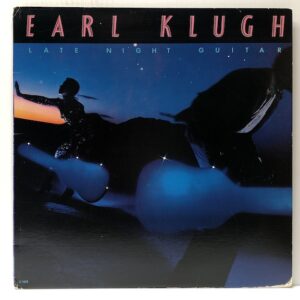 Late Night Guitar (USED LP)