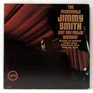 Got My Mojo Workin (USED LP)
