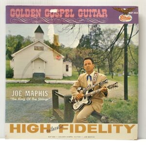 Golden Gospel Guitar (USED LP)
