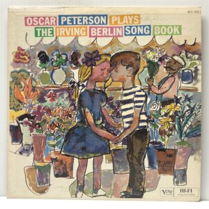 Irving Berlin Song Book (USED LP)