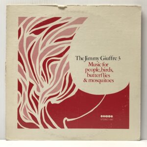 Music For People Birds Butterflies & Mosquitos