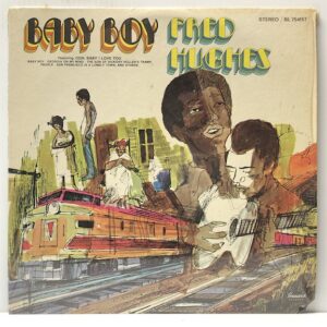 Baby Boy (USED LP)