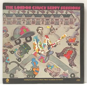 London Chuck Berry Sessions (USED LP)