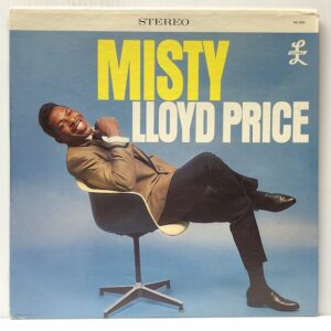 Misty (USED LP)