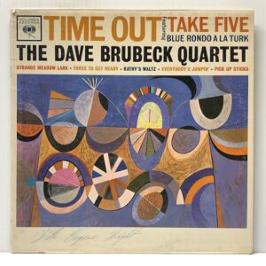Time Out (USED LP)